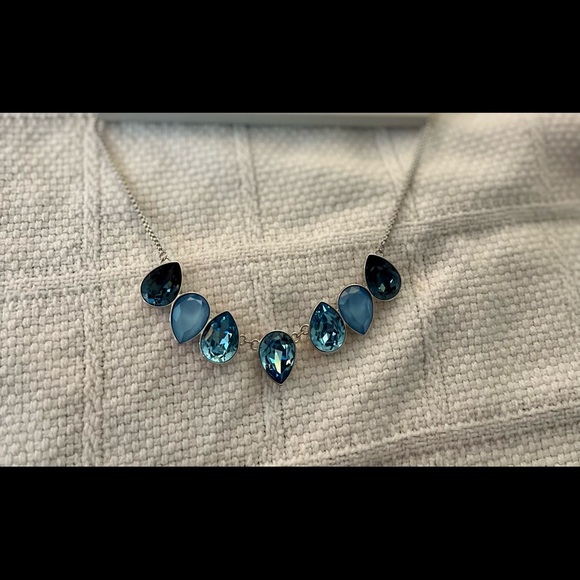 Swarovski necklace. NWT - Picture 3 of 3